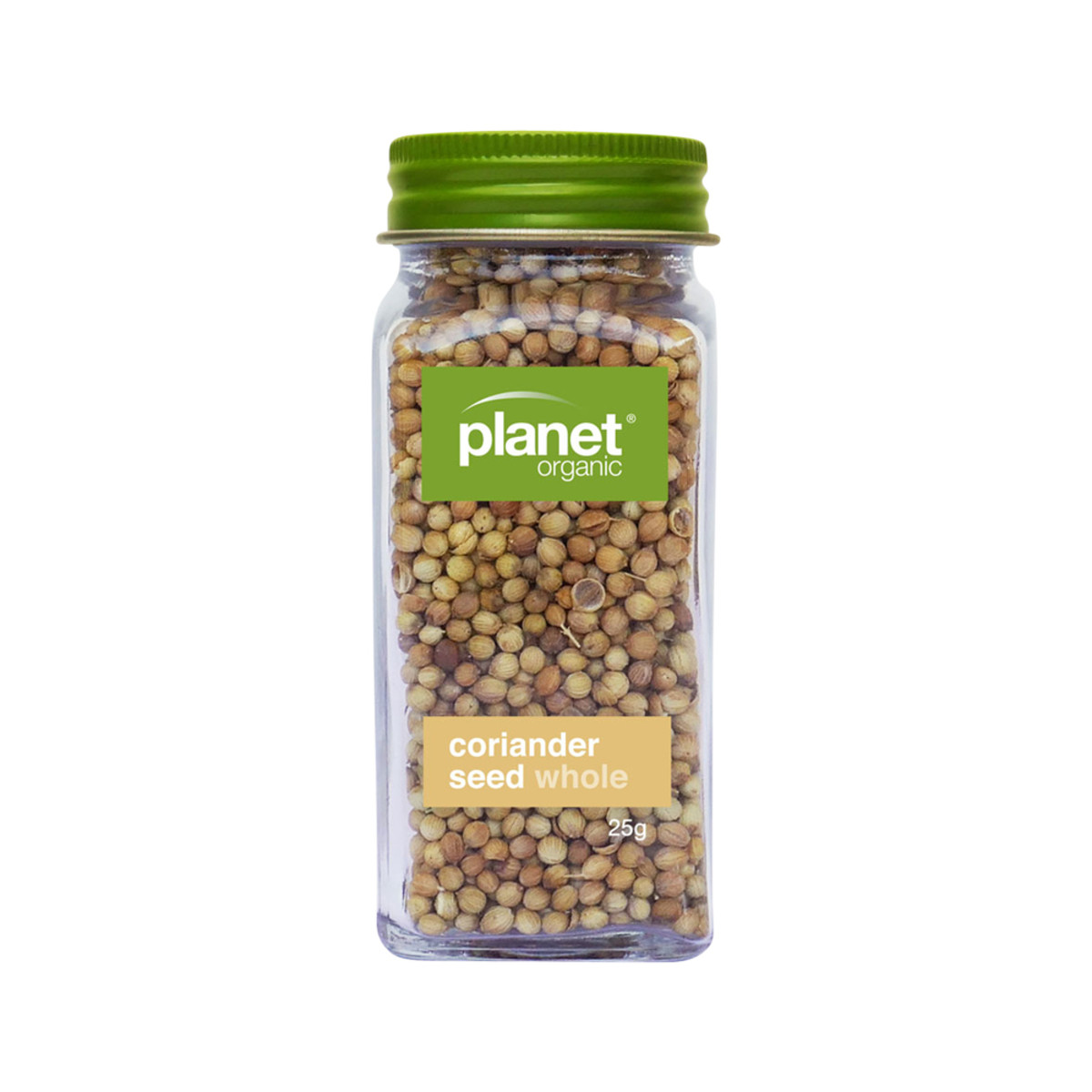 Planet Organic Organic Shaker Whole Coriander Seeds 25g